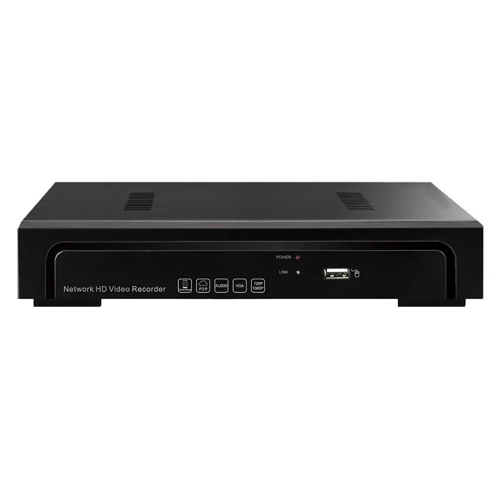 The most economical 16 channel network video recording AI 4K high definition camera 4K 8MP 16 channel NVR system