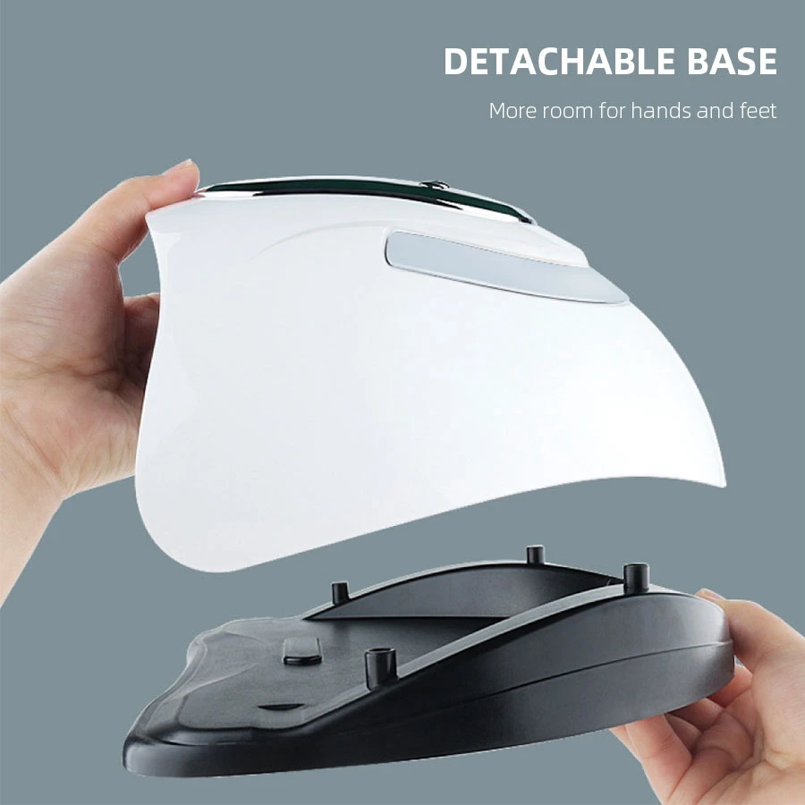 280W Led Uv Nageldrooglamp 66 Kralen Lamp Voor Manicure Met Bewegingsdetectie Grote Ruimte Voor Snel Uithardende Gellak En Thuisgebruik