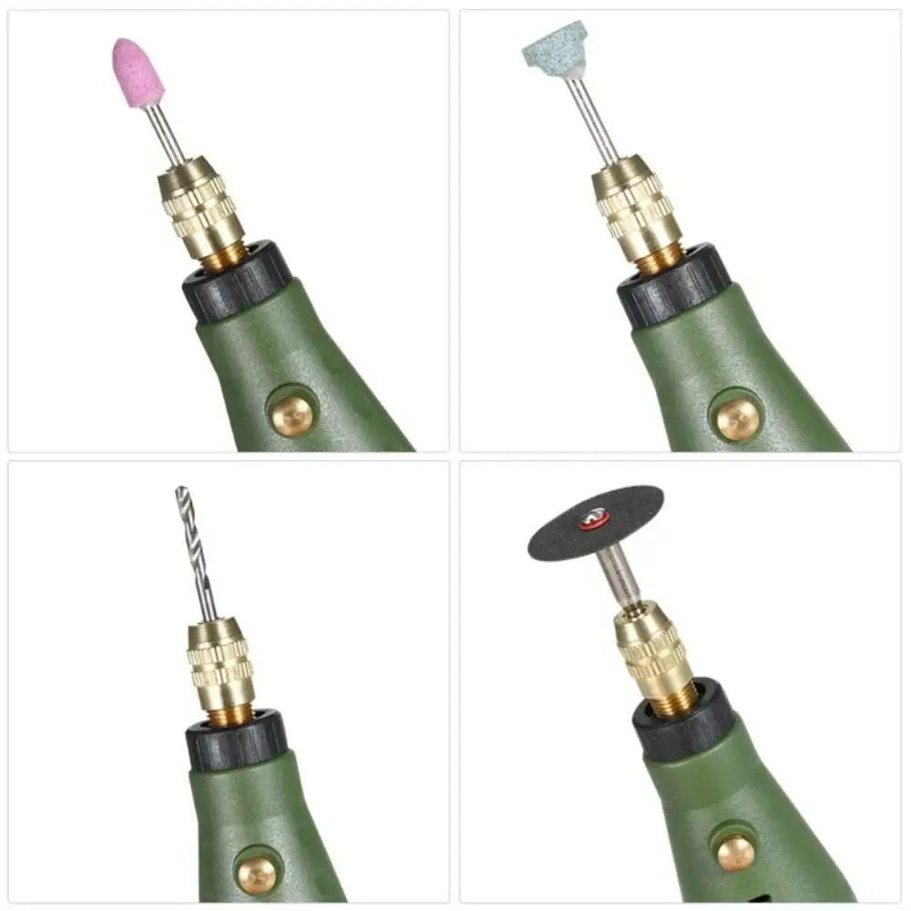 

Портативная мини-электродрель с британской вилкой, эргономичный роторный гравер, высококачественный многофункциональный гравировальный инструмент для DIY-проектов