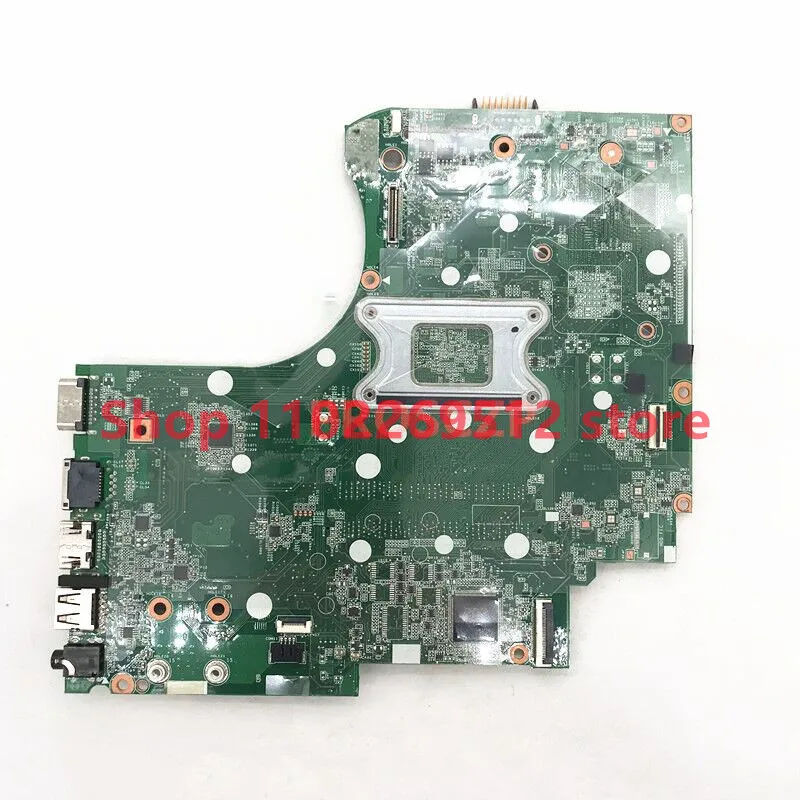 

For HP 15-D Laptop Motherboard 747139-001 747139-501 747139-601 With SR1LX N2810 CPU Mainboard 100% Fully Tested Working Well