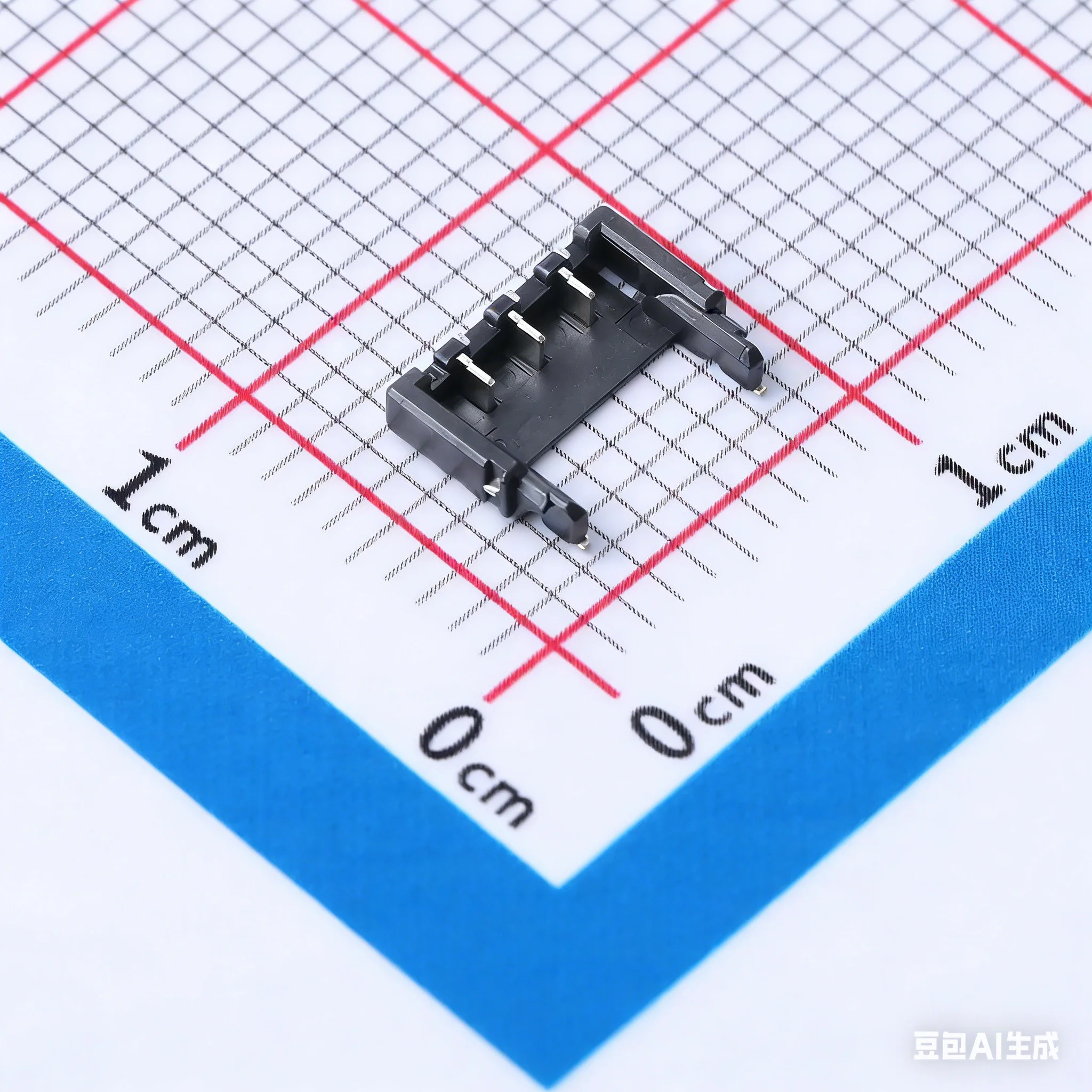 

10 шт./лот DF65-3P-1.7V(21) 1*3PIN P=1.7MM Разъем провод-плата, новый и оригинальный