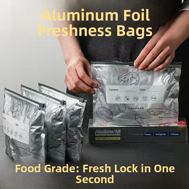 food-grade-aluminum-titanium-foil-sealed-preservation-bag-sliding-seal-freshness-freezer-bag-for-home-fridge-special-storage-bag