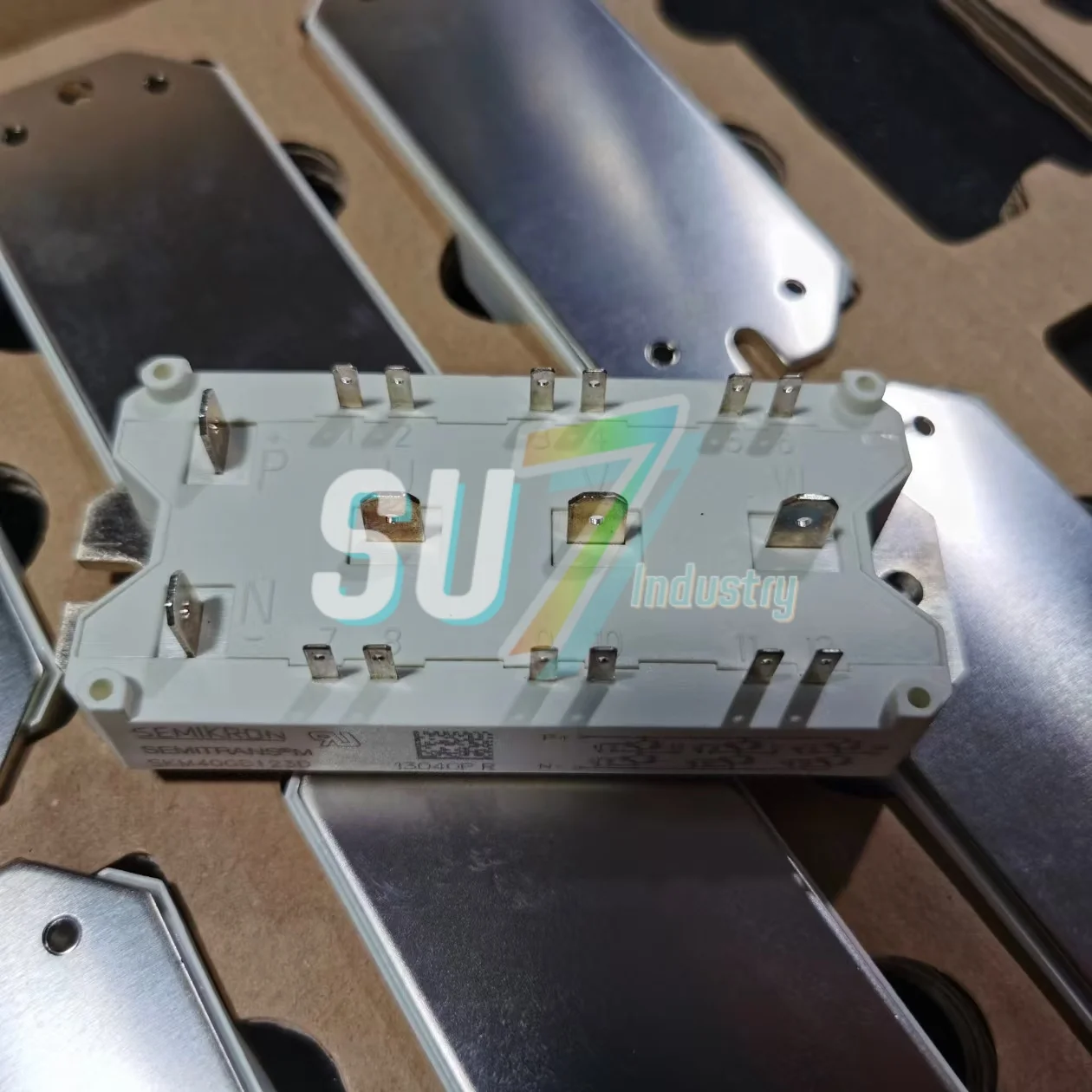 SKM40GD123D Nuovo MODULO IGBT 100% ORIGINALE