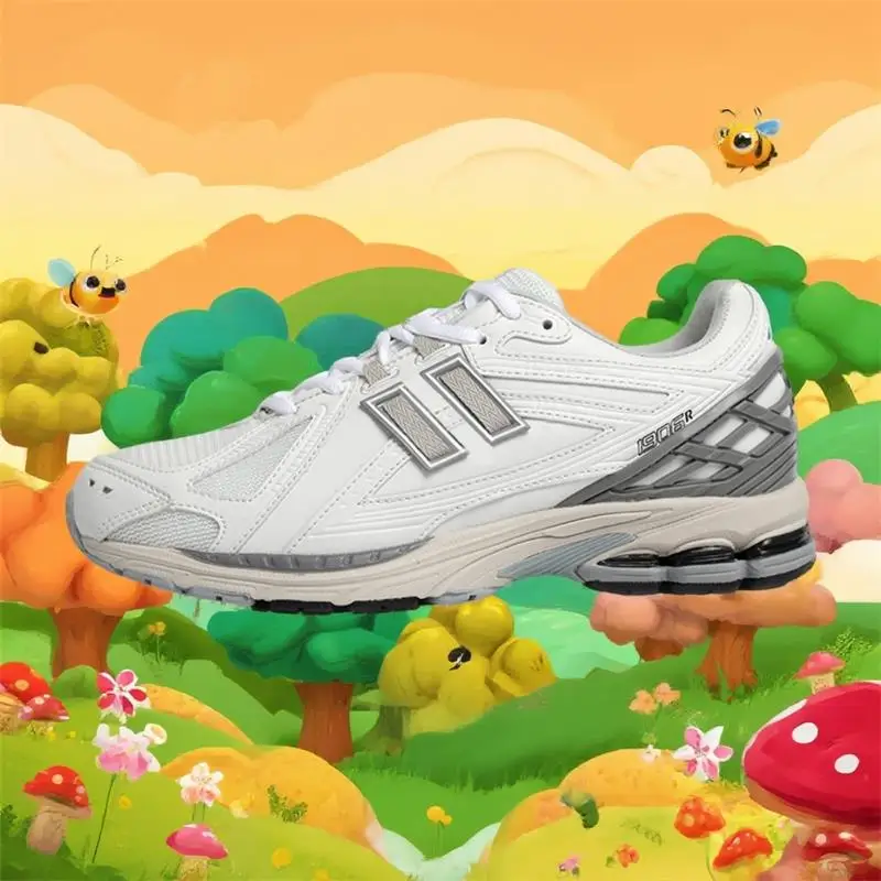 

FallPatchwork - material casual shoes, layered design, fashion eye - catcher