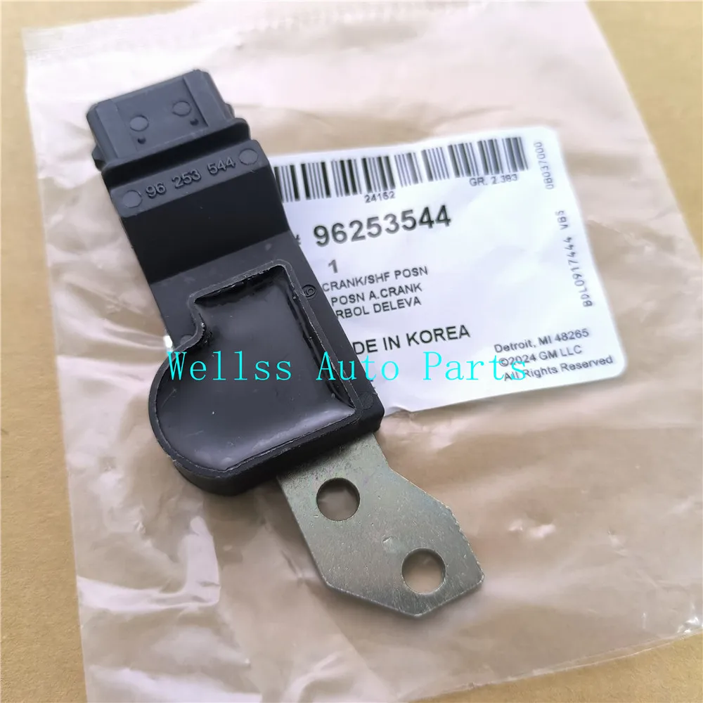 96253544 Camshaft Position Sensor For CHEVROLET AVEO Excelle 1.6 CRUZE LACETTI REZZO Tacuma WAVE Daewoo 1.4 1.6