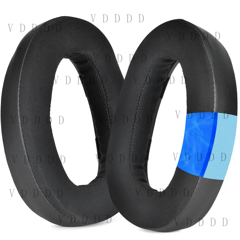 L... Replacement Cushion Ear Pads for  Sennheiser GSP 500 550 600 670 Headphones AUK