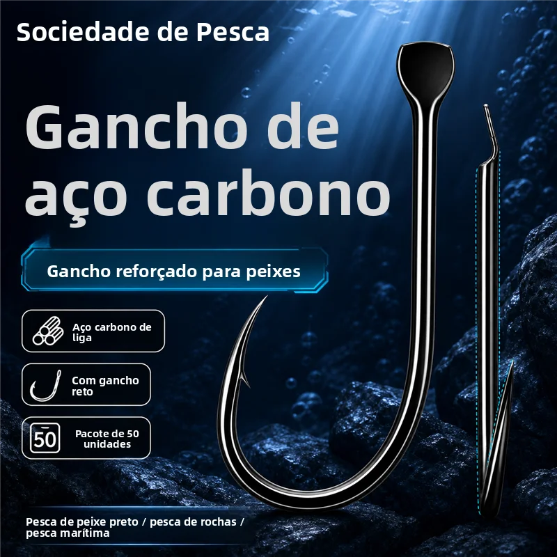 anzois-de-pesca-reforcados-para-pesca-maritima-e-surfcasting-anzol-para-robalo-preto-com-ponta-curva-equipamento-de-pesca-e
