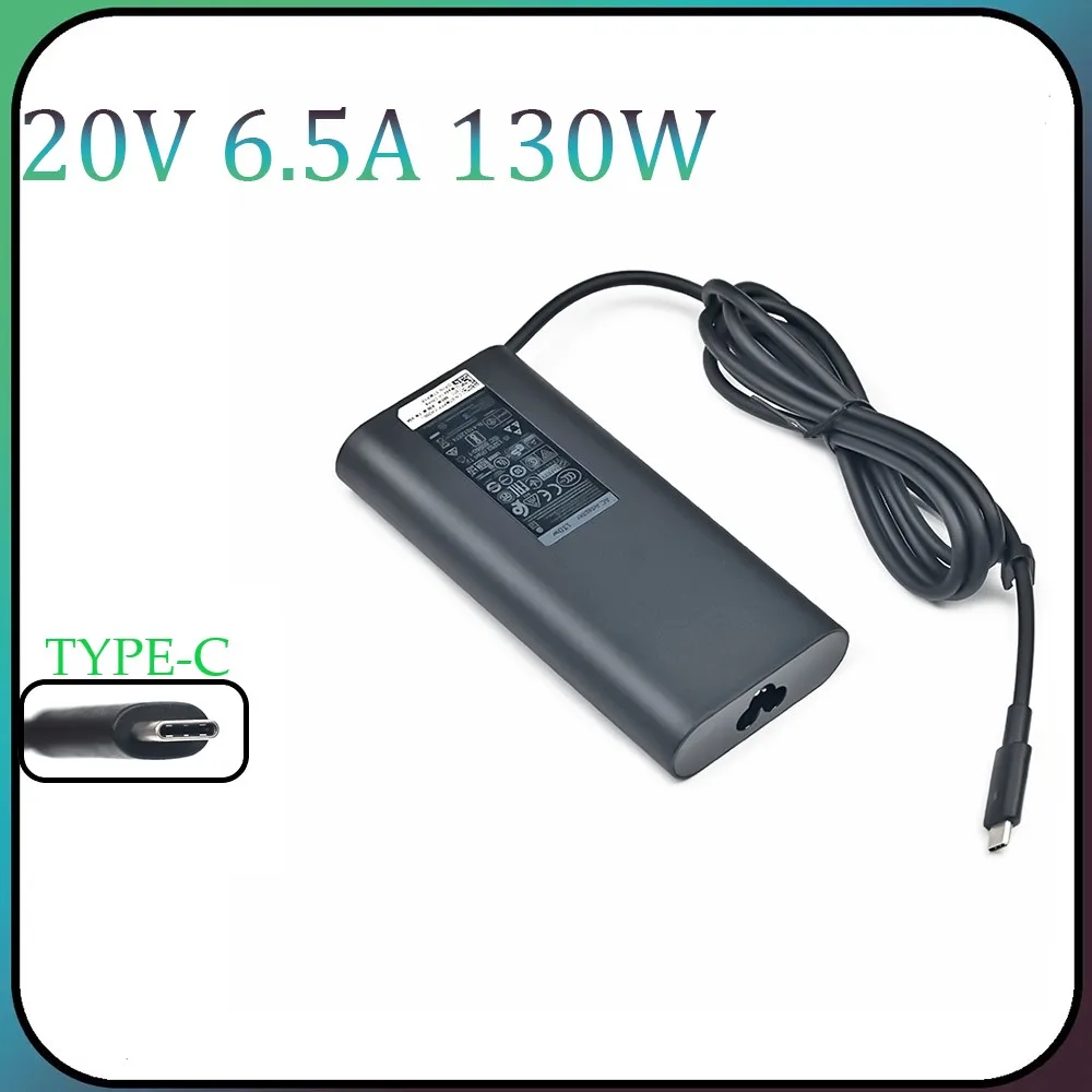 

Блок питания для ноутбука Dell XPS 15 130 9570 DA130PM170 HA130PM170 K00F5, 9575 Вт