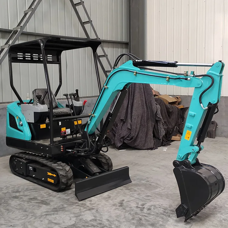 

Mini Excavator For Pakistan 1T 2T 3T 3.5T EPA CE Crawler Digger Machine For Sale Compact Excavator For Garden