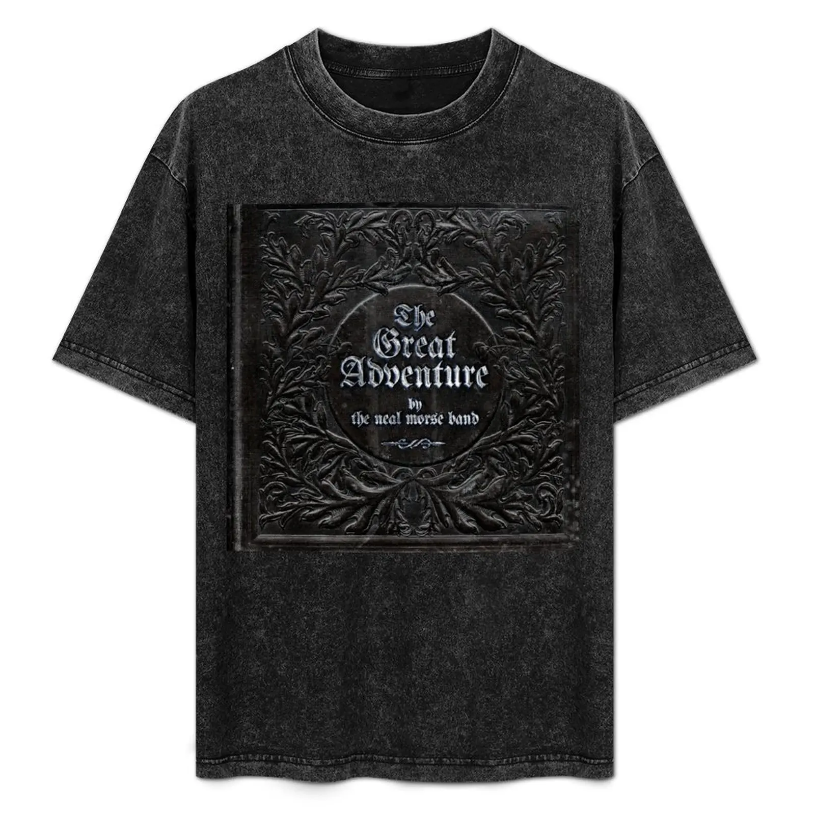 

Neal Morse Band The Great Adventure album art merch T-Shirt Soft Lightweight Cotton T-Shirt
