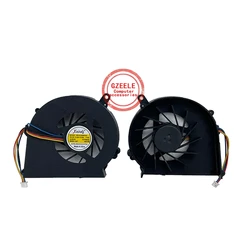 GZEELE New Laptop Cpu Cooling Fan For HP CQ58 CQ57 G57 G58 650 655