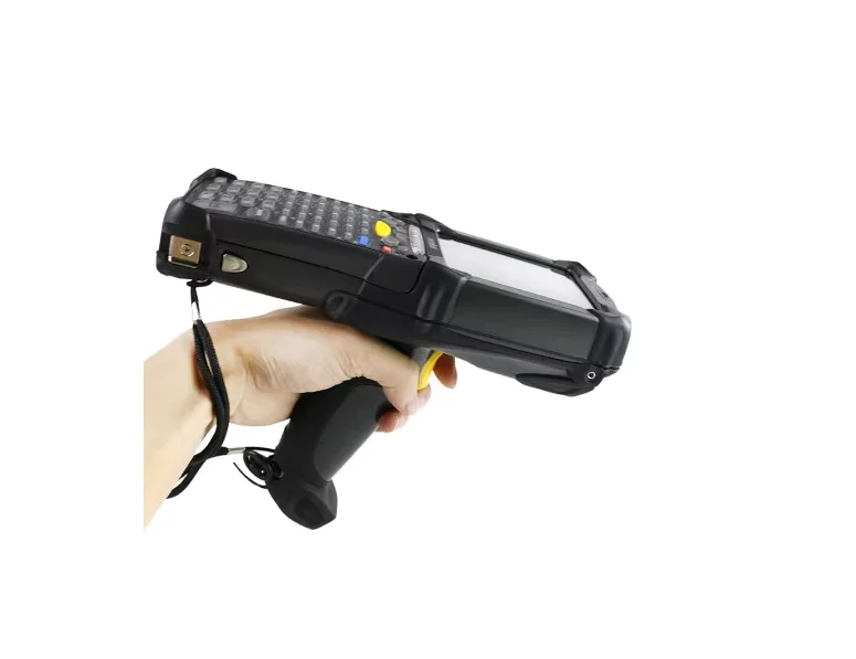MC9090 Symbol Motorola MC9090G MC9090-GU0HBEGC2WR Win CE 5.0 1D SE950 Barcode Scanner (No Battery)