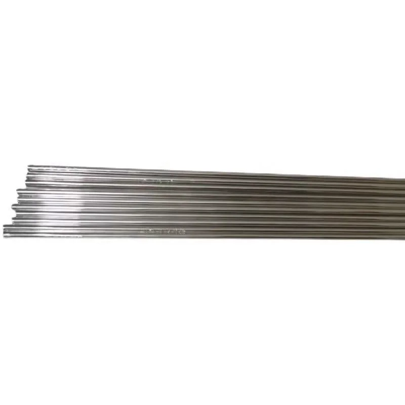 Low Temperature Flux Cored Aluminum Welding Wire Aluminum Welding Rod for Water Tank & Aluminum Products 50cm
