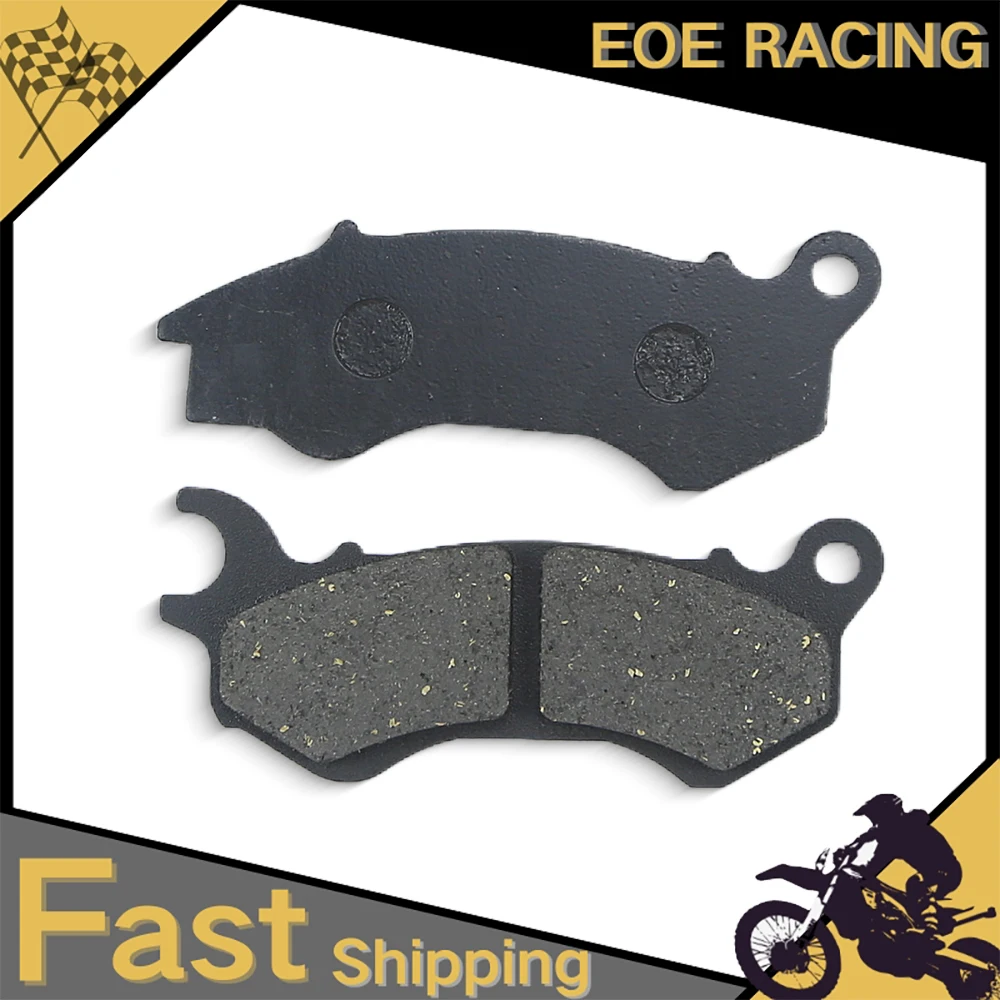 

Motorcycle Front Brake Pads Disks For HONDA NSC50 NSC50R NSC110 SCV110 NHX110WHA PCX125 SH125i PCX150 WW125 WW150 EXC2
