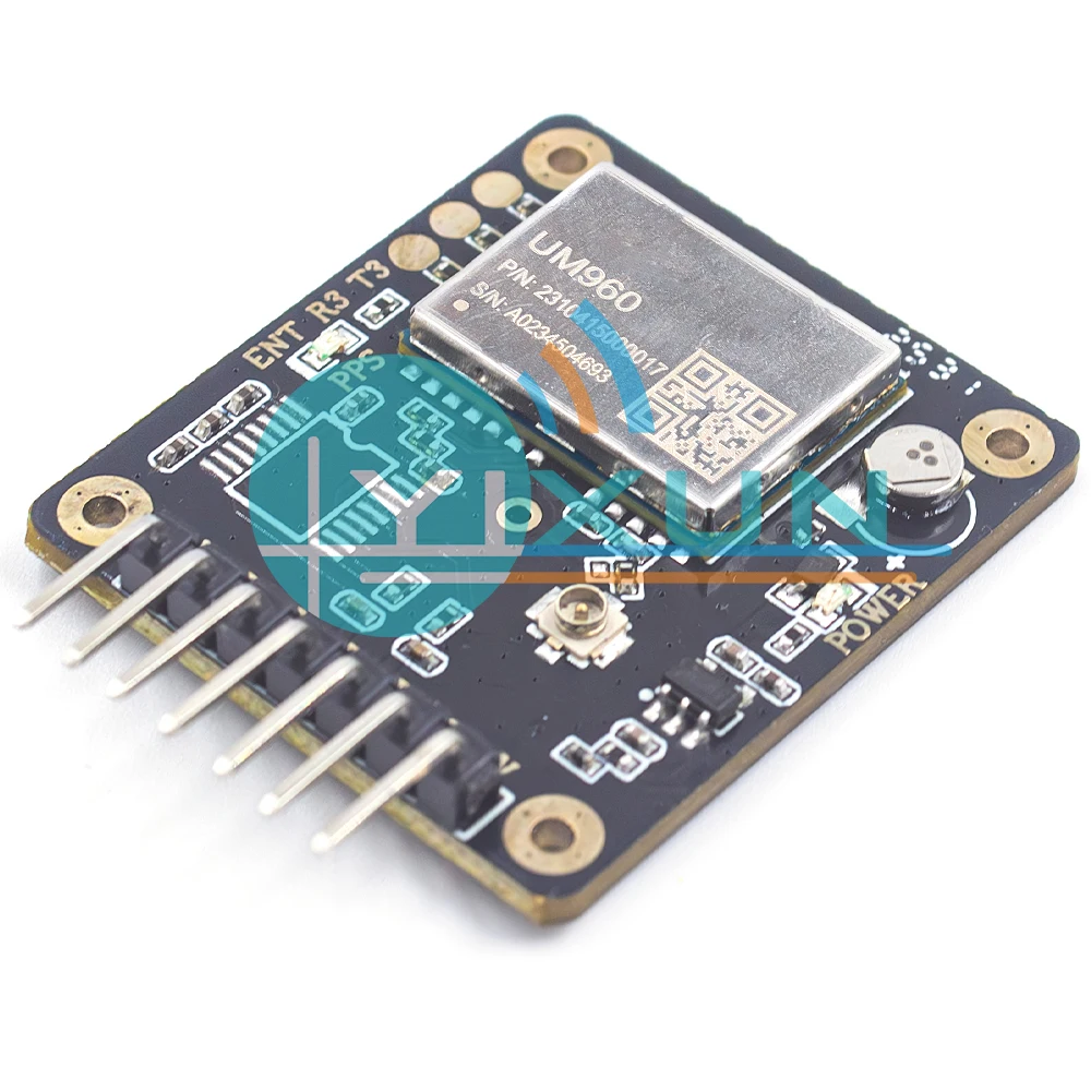 scheda-gnss-rtk-um960-modulo-di-precisione-centimetrica-per-droni-topografici-robot-di-mappatura-tosaerba-stazione-base-autonoma-e-stazione-mobile