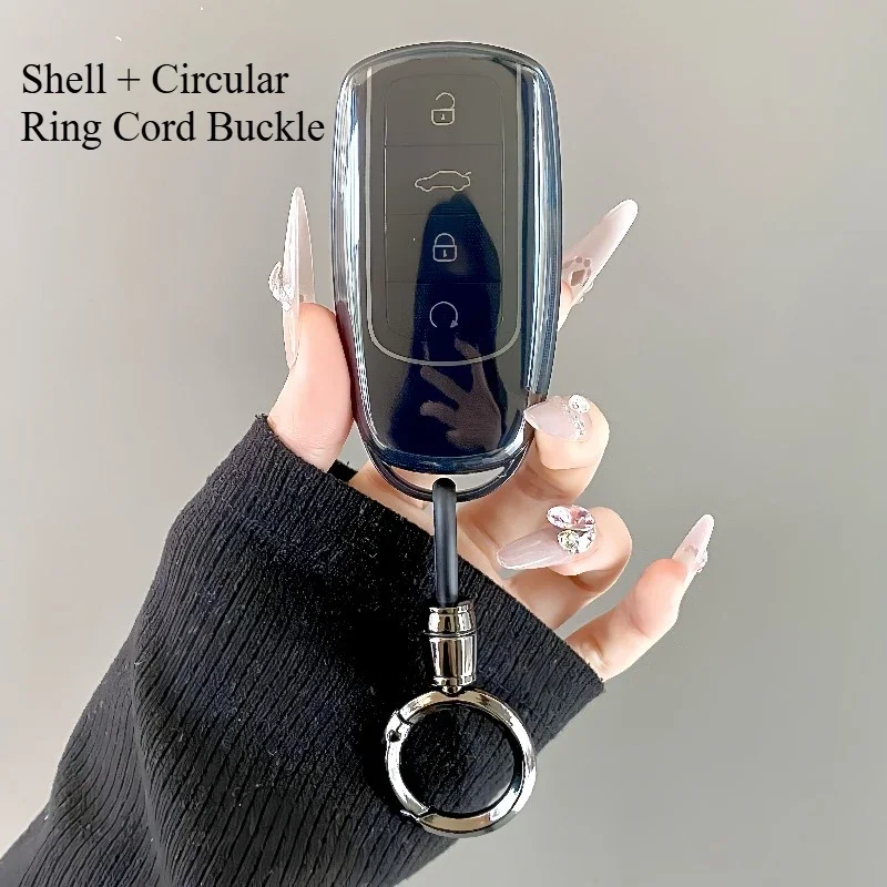 لشيري تيجو 8pro/9/Jaecoo 06/J7/Arrizo 8plus/Fulwin A8/OMODA 5 مجموعة مفاتيح مجموعات الجسم ملحقات السيارات الداخلية الخاصة