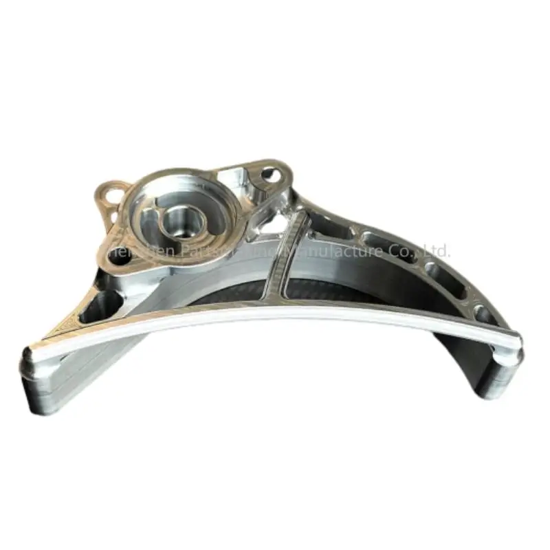 Industrial SLM 3D Printing - Stainless Steel 316L/Aluminum/Titanium Metal Powder Printing
