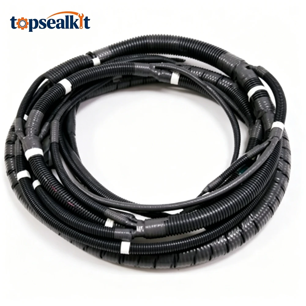 

8982586311 Hitachi Excavator ZX690-5A Engine Wiring Harness High Quality 8-98258631-1