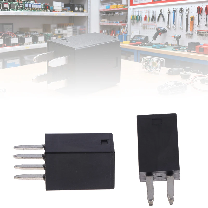 

Автомобильный указатель поворота, мигалка, светодиодная мигалка, 12 В, регулируемая частота, светодиод CF14, 4-контактная регулировка, 12 В, светодиодное реле мигалки