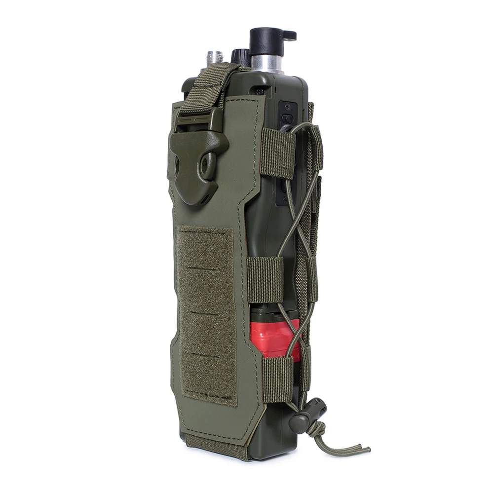 

Climbing Water Bottle Holder Camping Water Bottle Pants Pocket Attachment Mesh Bottom Bag Water Holster Biking