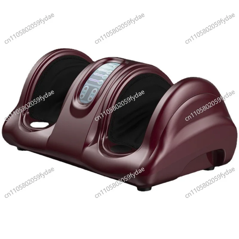Classic Foot Therapy Machine Automatic Stereoscopic Foot Massager Foot Massage