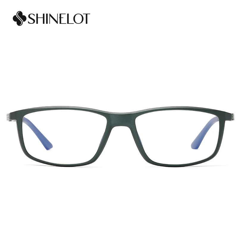 93565 Science Geek Glasses Medical Grade Eyeglasses Prescription Frame Full Frame Casual Durable Eyewear Men Birthday Gift view 3