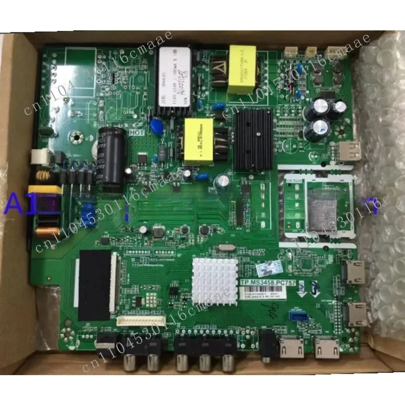 

For 37-65Inch TP.MS3458.PC757 Motherboard Working 4K Screen HV550QUB-N81LSC550HJ07-K01