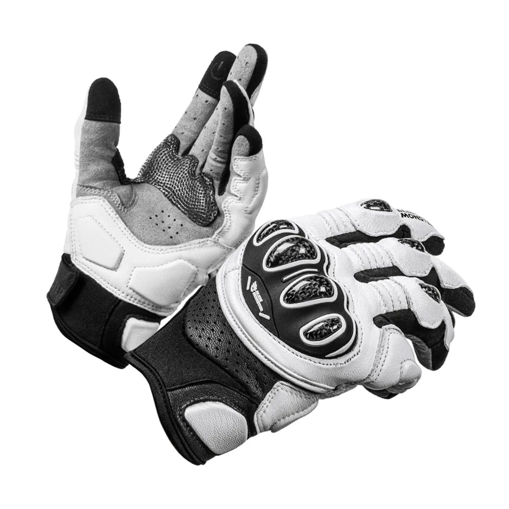 

Motorbike Gloves Touch Screen Wear-resistant Motorcycle Protective Gloves Motocross Protection Anti-fall Non-slip Cycling Gloves