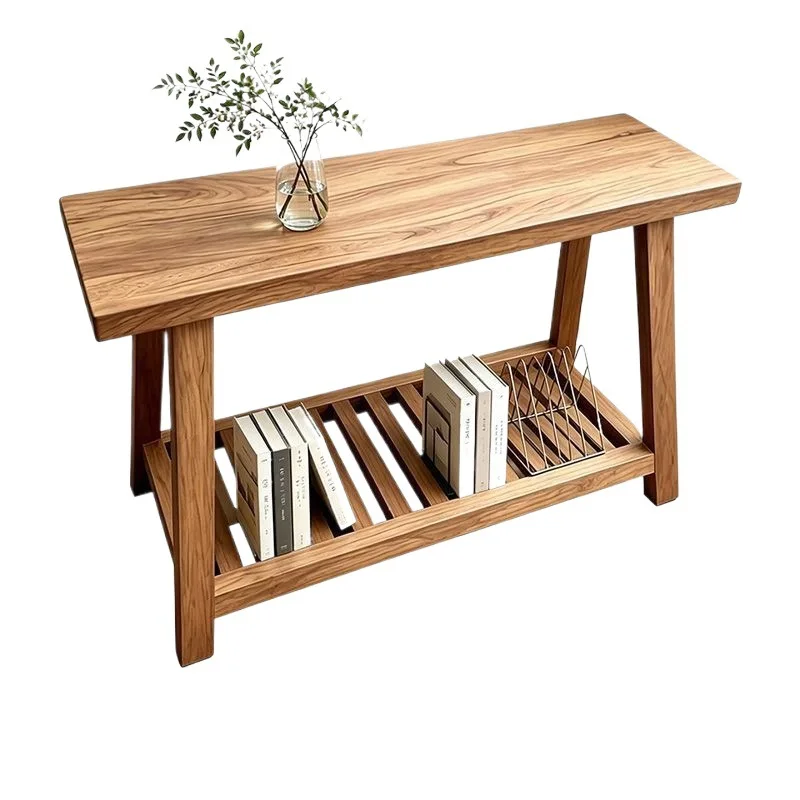 Solid wood flower stand Load-bearing and stable potted plants Green plants High-rise flower house Wooden frame