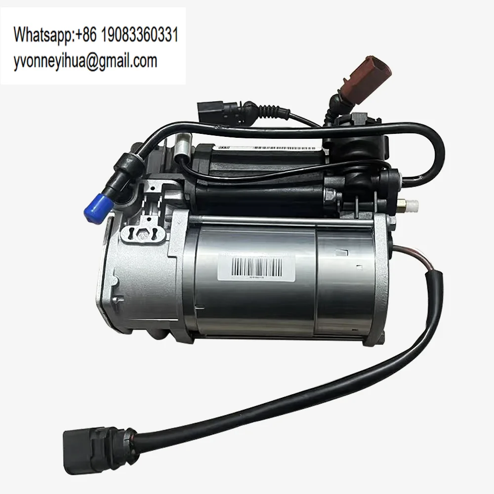 

Компрессор пневмоподвески для Bentley VW Phaeton 3D0616005M 3D0616005K