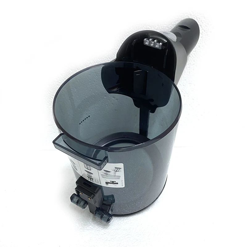 Nouveau seau à poussière d'aspirateur Original pour BOSCH illimité série 7/S6/S7, remplacement du bac à poussière