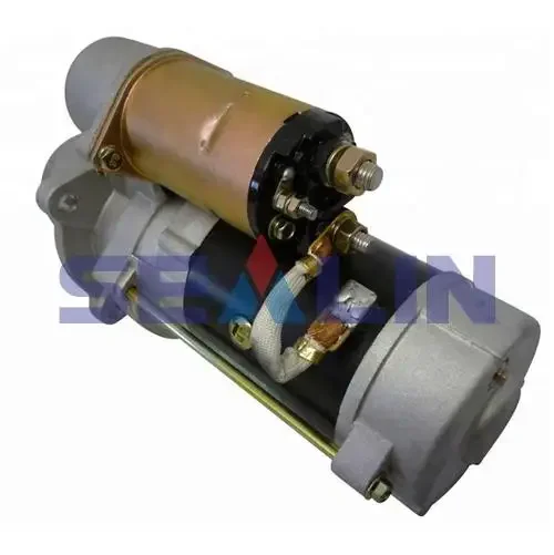 

Starter Motor 10479605 6594 for CUMMINS 6BT5.9 4BT3.9 Lister-Petter