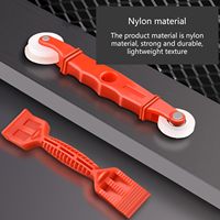 Easy To Use Screen Rolling Tool Installation Tool For Installer Spline Tool Hand Bearing Spline Roller Nylons Wheel Set