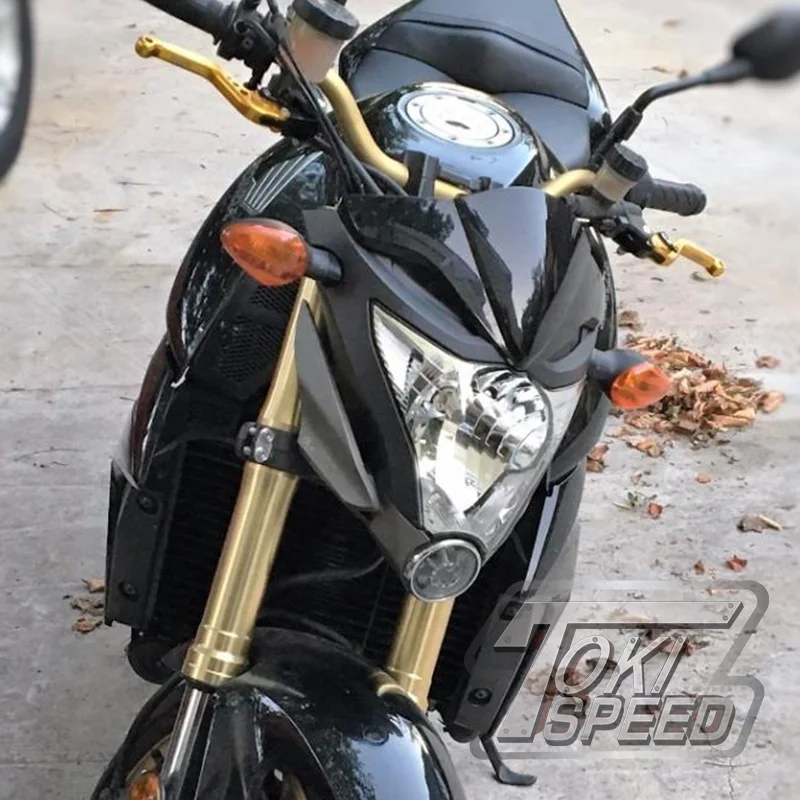 Fit For Honda CB1000R 2008 2009 2010 2011 2012 2013 2014 2015 2008 - 2015 Motorcycle ABS Front Fairing Cover Part