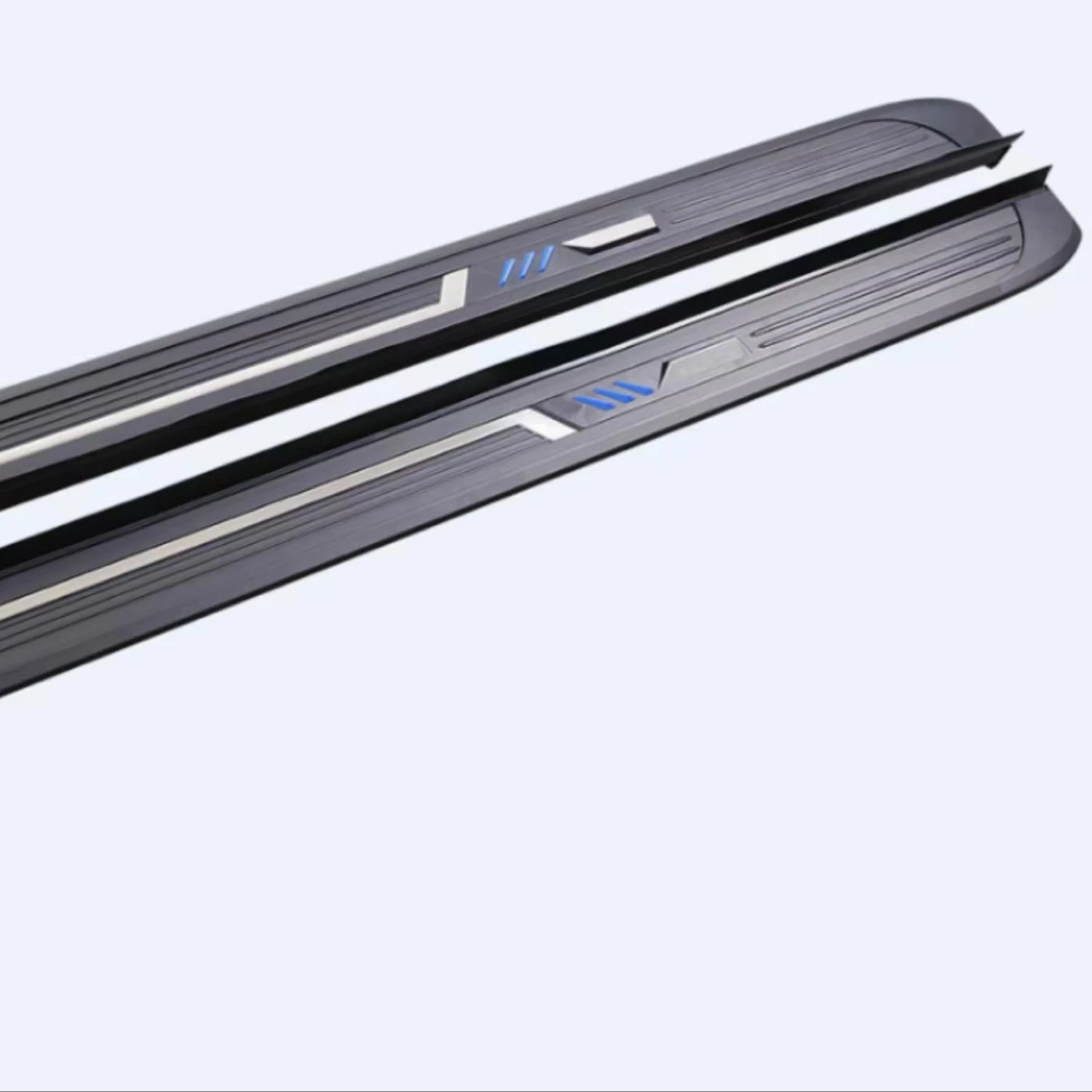 High Quality Side Step For Car Exterior Accessories Side Pedal Customized Logo Body Kit Auto Universal Running Board