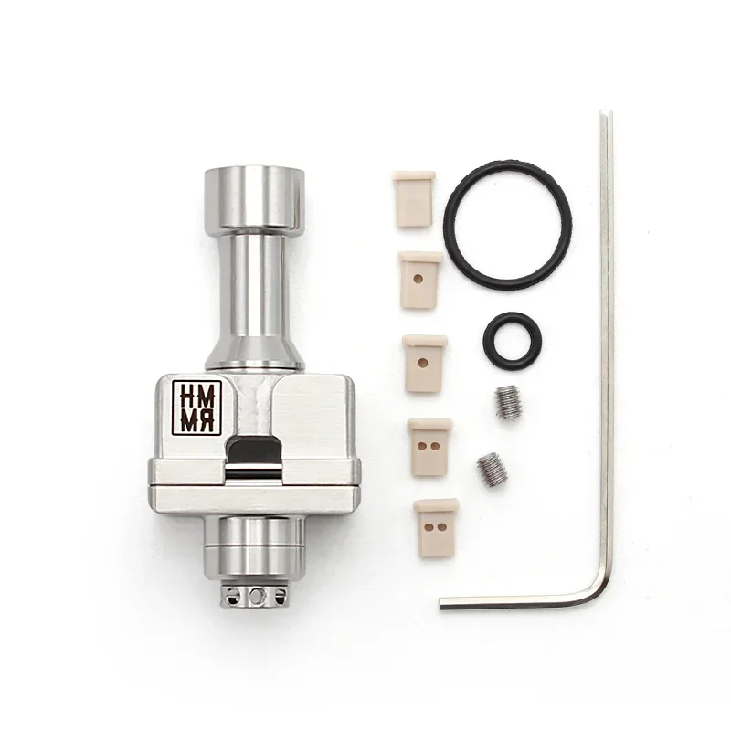 جسر SXK Style HMMR RBA من Psychomod لخزان BB Mod Billet Box الجانبي لتدفق الهواء مع دبابيس الهواء DL MTL RDL مقابل MoBB V RBA Vaper #3