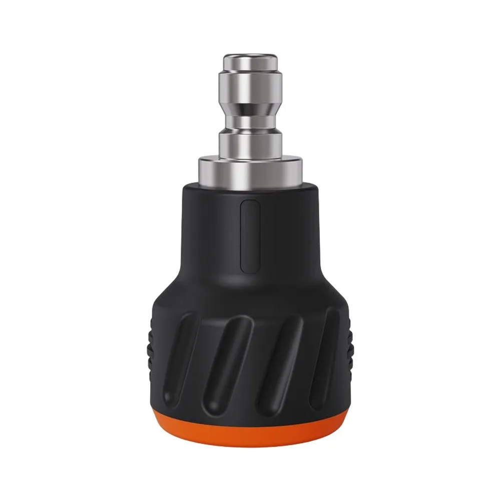 Stainless Steel Nozzle Kit for Pressure Washers 304 Grade with Silicone Protection 25 Degree and 40 Degree Versions