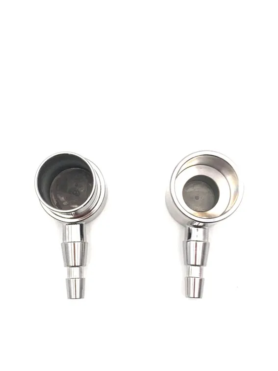 Animal anesthesia machine connector, animal anesthesia machine accessories, pet hospital, connector