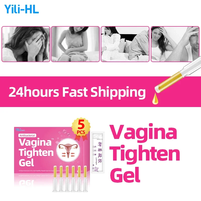 

Vaginal Tightening Gel Vaginal Tighten Melts Vagina Shrinking Vaginale Narrow Women Gynecological Care Feminine Hygiene Product