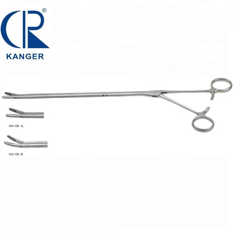 Thoracoscopic surgical instruments Thoracic operation equipment amphiarthrosis/Double joint  holder