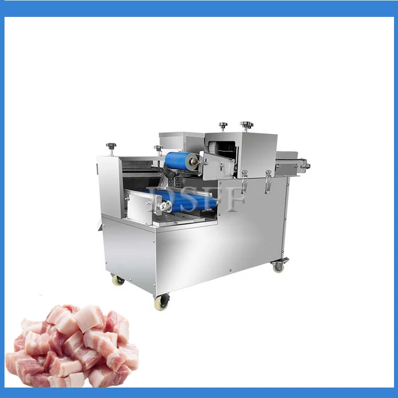 

Ce Certified Chicken And Fish Fresh Meat Slicer, Beef And Lamb Dicer