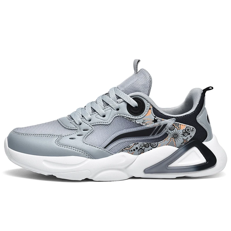 2025 New Comfortable Casual Basketball Shoes High-quality couple trainers are breathable and comfortable.