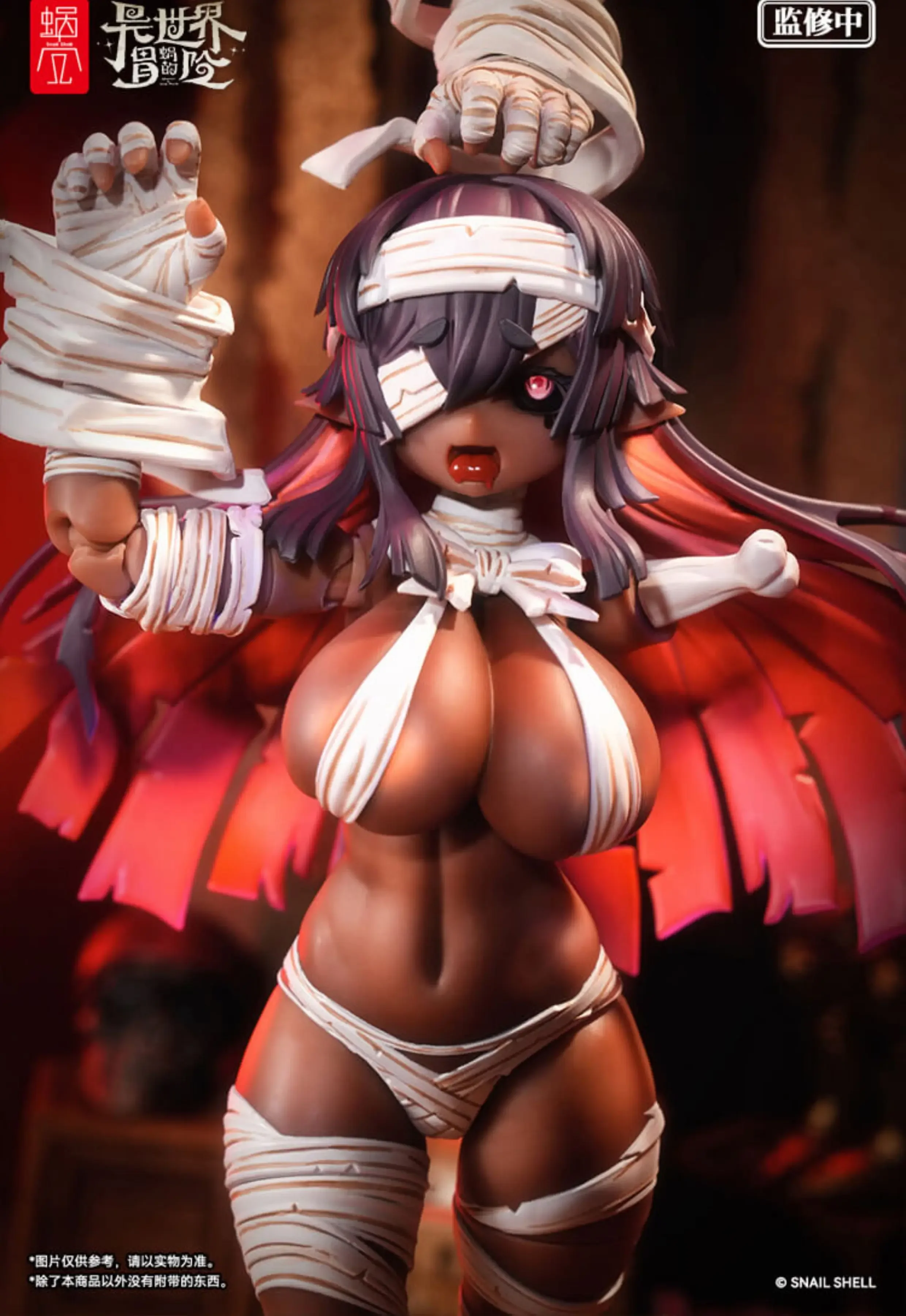 

【Pre-sale November】 Snail Shell 1/12 Grisa Rpg-03 Rpg03 Resuscitation Zombie Grisa Anime Figure Gift Action Figurine Model