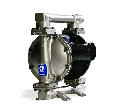 1050 Husky AODD Pump of 1 inch pump waste water treatment oil and fuel transfer drum pneumatic air pump