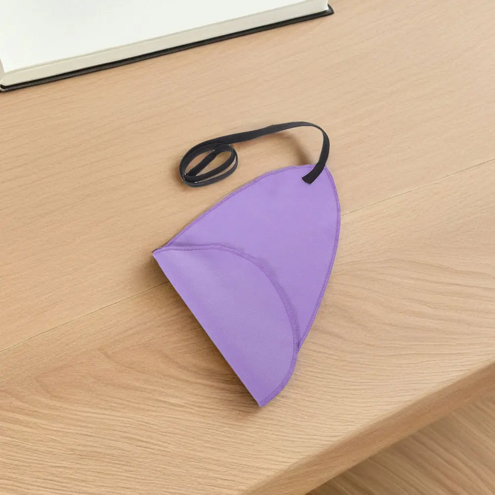 

Musical Instrument Cleaning Cloth Clarinet for Saxophone Supplies Kit Accessories Microfiber Pad