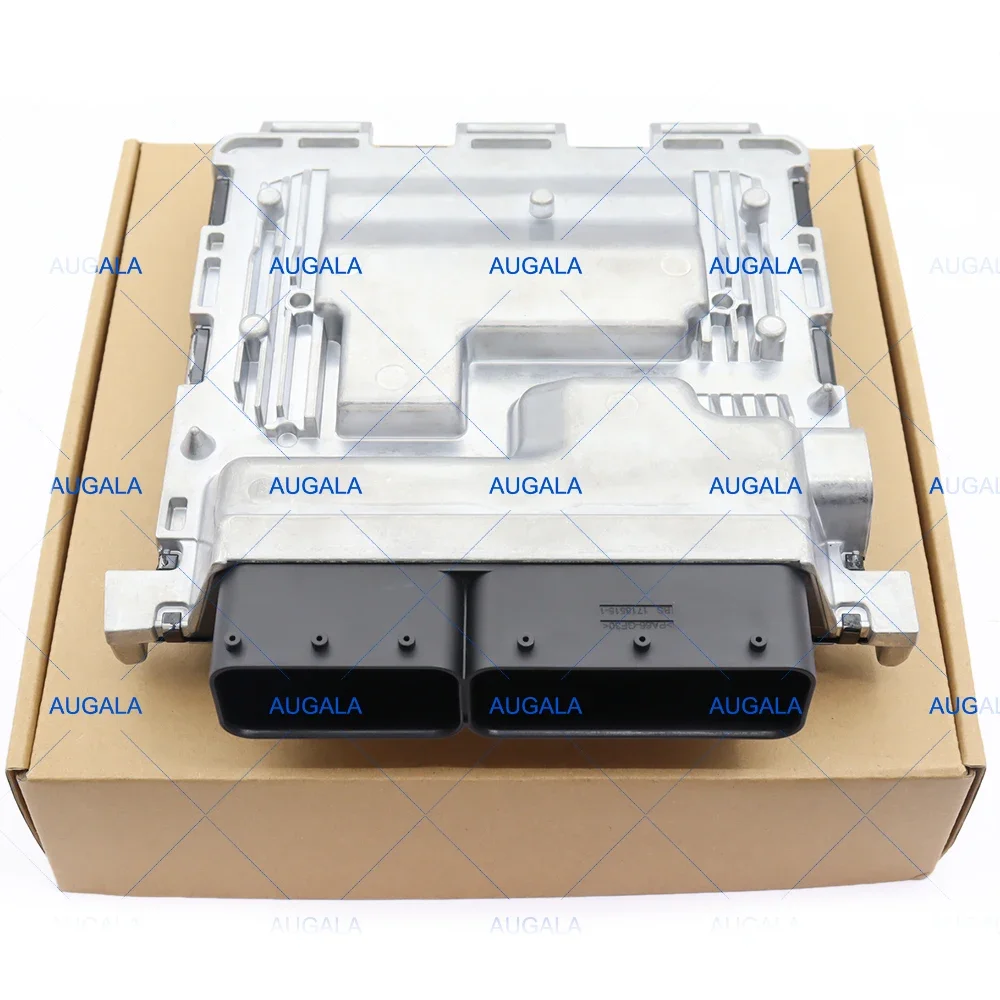 AUGALA New A2711500391 A0034468840 Engine Computer Control Module Unit ECU For 12-15 Mercedes W204 C250 SLK250 SIM271DE2.0