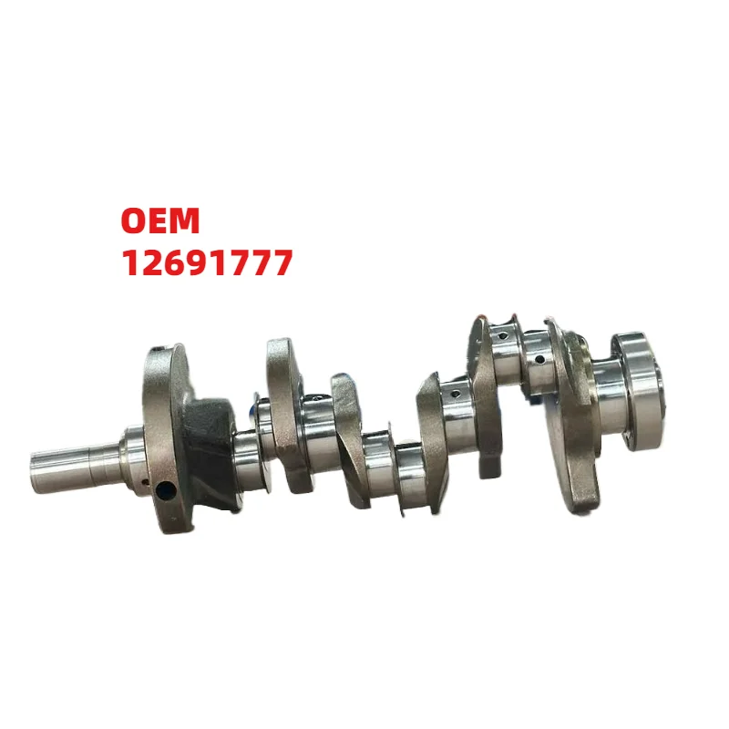 

Professional OEM 12691777 Performance Crankshaft