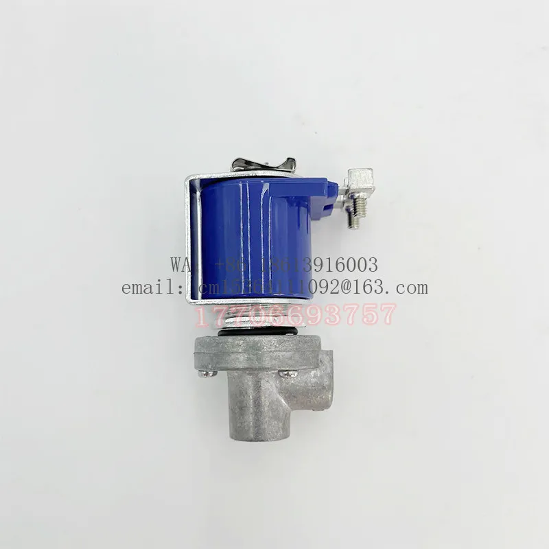 High prototype RCA3D2 RCA3D1 1/8 inch pneumatic to electronically controlled pilot valve, solenoid valve