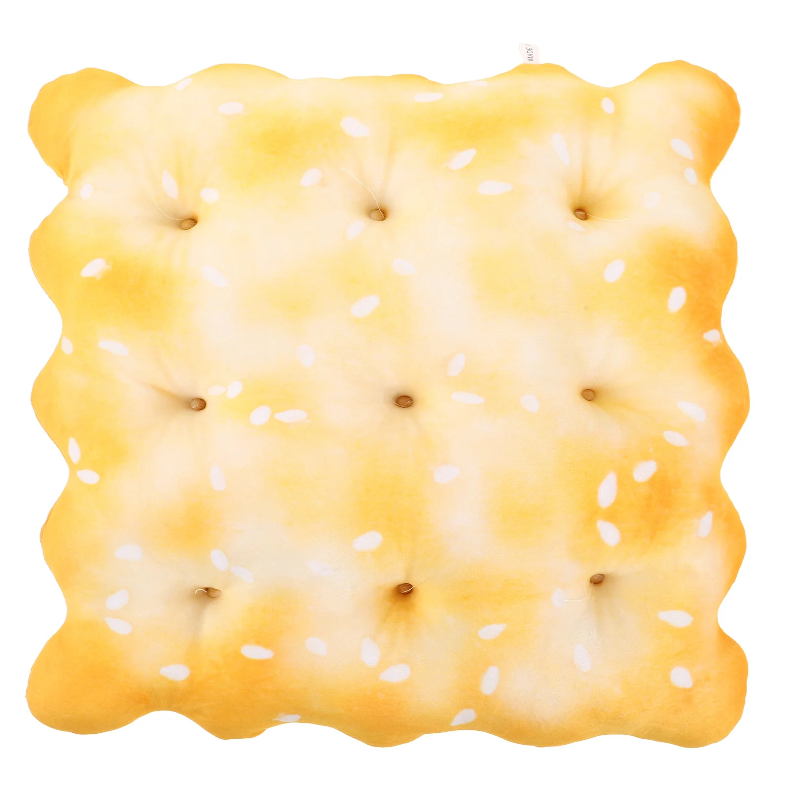 45 سنتيمتر واقعية البسكويت محاكاة كوكي وسادة وسادة مريحة للمنزل أريكة الفراش الإبداعية الزخرفية هدية للأصدقاء و