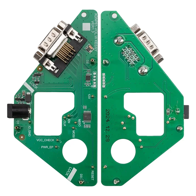 

N26R-XDNP61GL VOL.W KESSY Solderfree Adapter For KESSY Work With Key Tool Plus, Multi Prog XDNP61GL VOL.W KESSY Solderfree Adapt